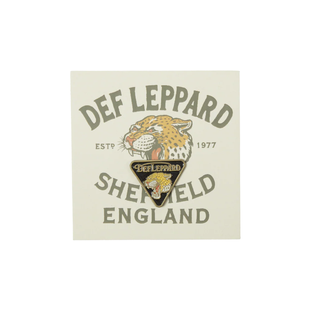 Established 1977 Sheffield Enamel Pin - Image 3