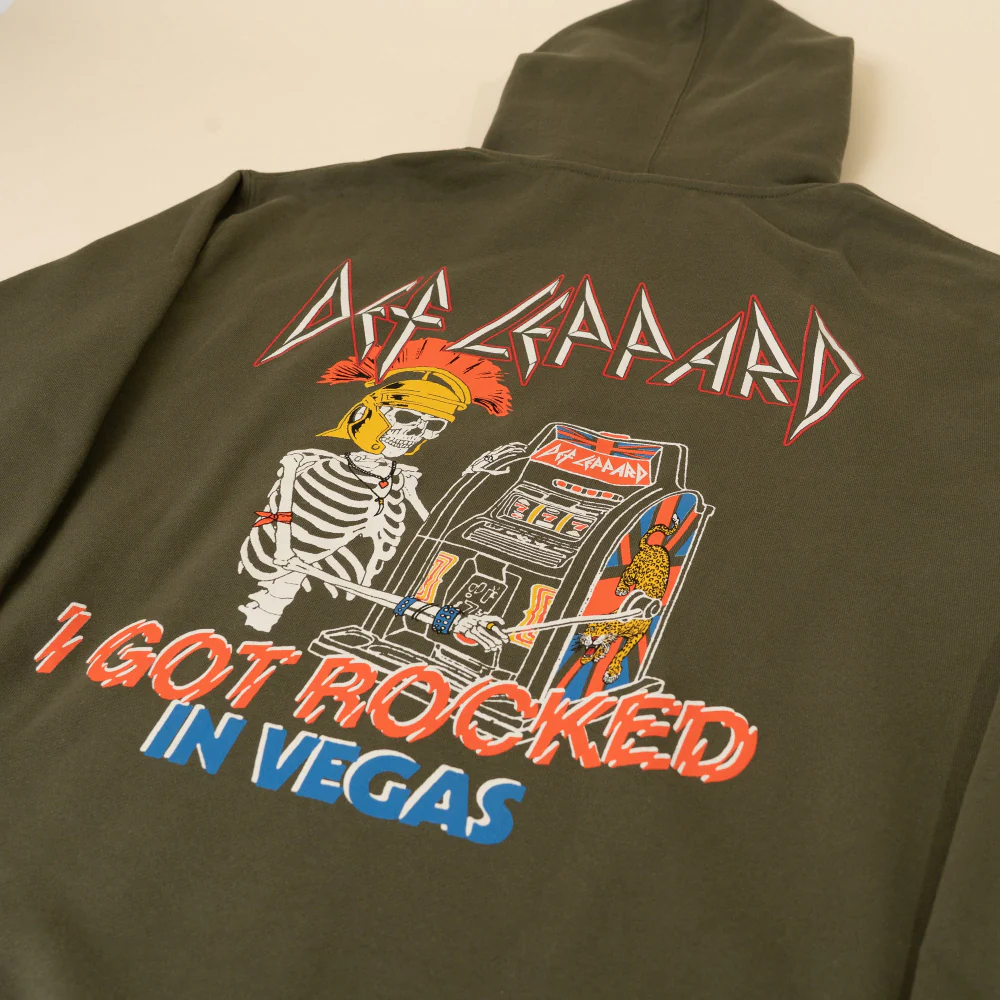 I Got Rocked Zip Hoodie - Image 6