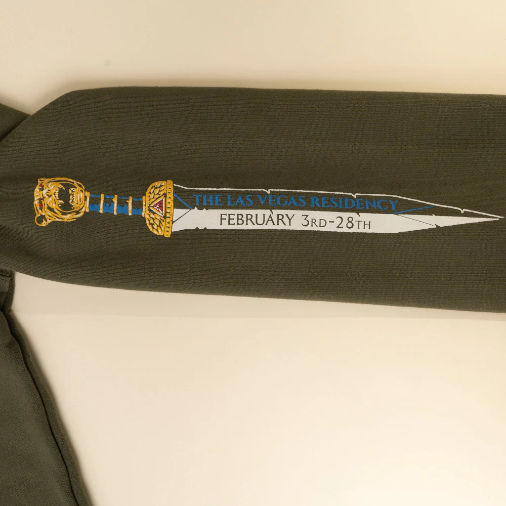 I Got Rocked Zip Hoodie - Image 7