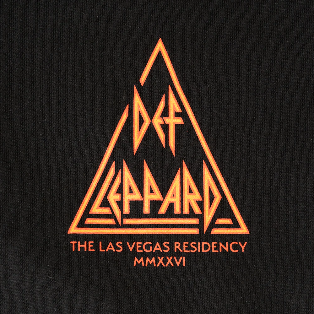 Live Las Vegas Zip Hoodie - Image 4