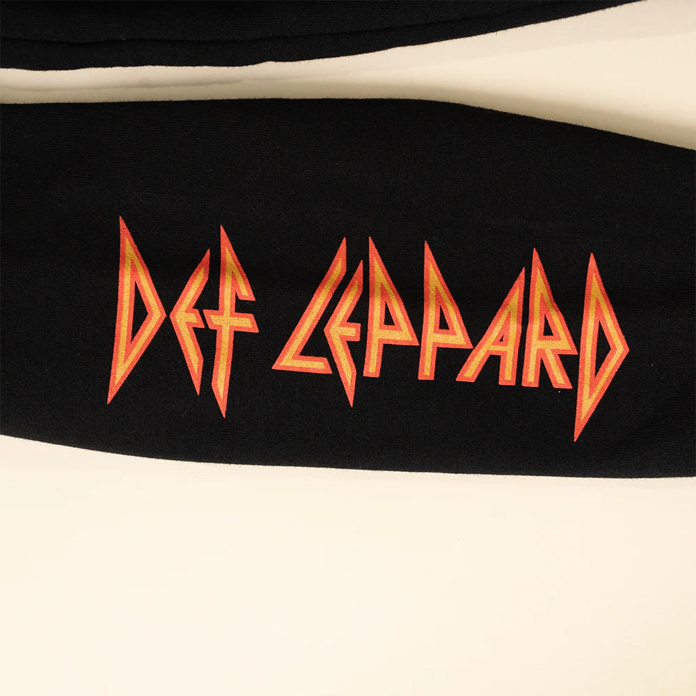 Live Las Vegas Zip Hoodie - Image 5
