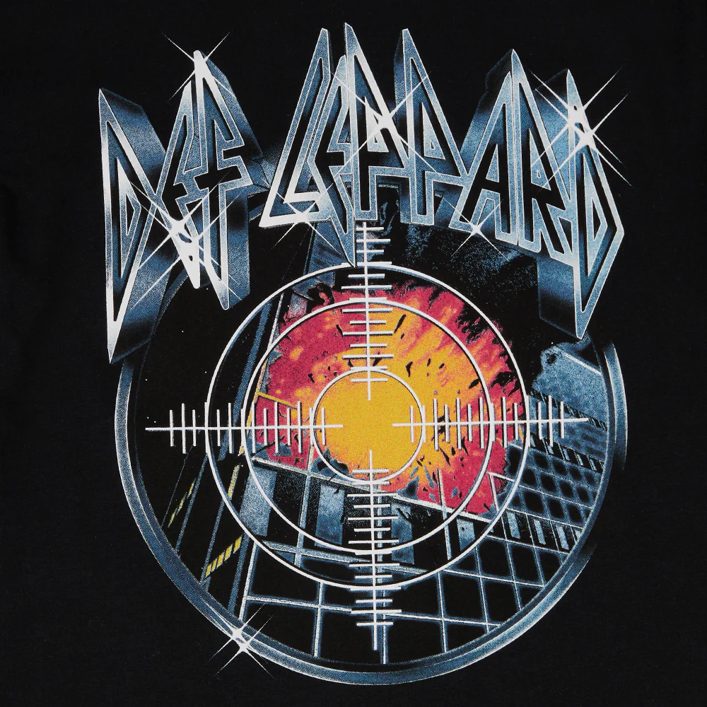 Pyromania Summer Tour 2025 Shirt - Image 3