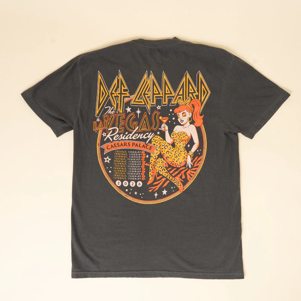 The Las Vegas Palace T-Shirt 2026 - Image 6