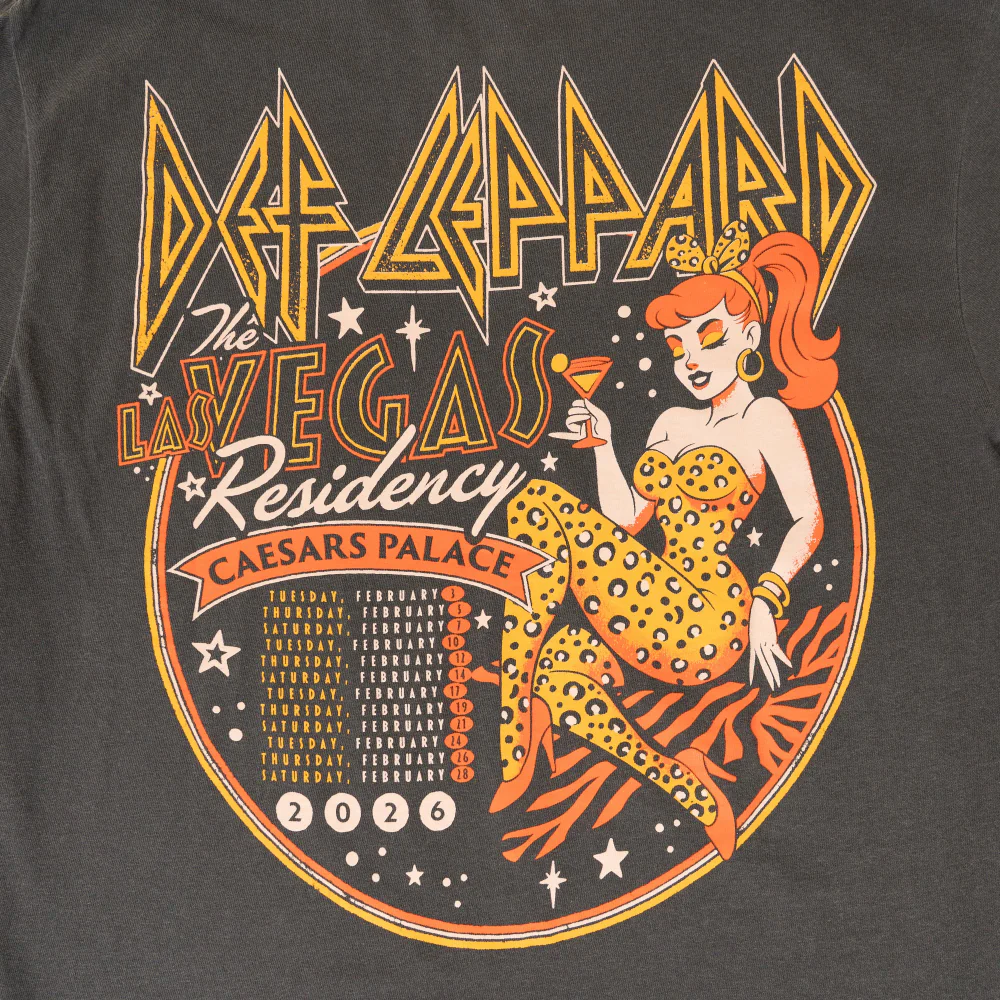 The Las Vegas Palace T-Shirt 2026 - Image 8