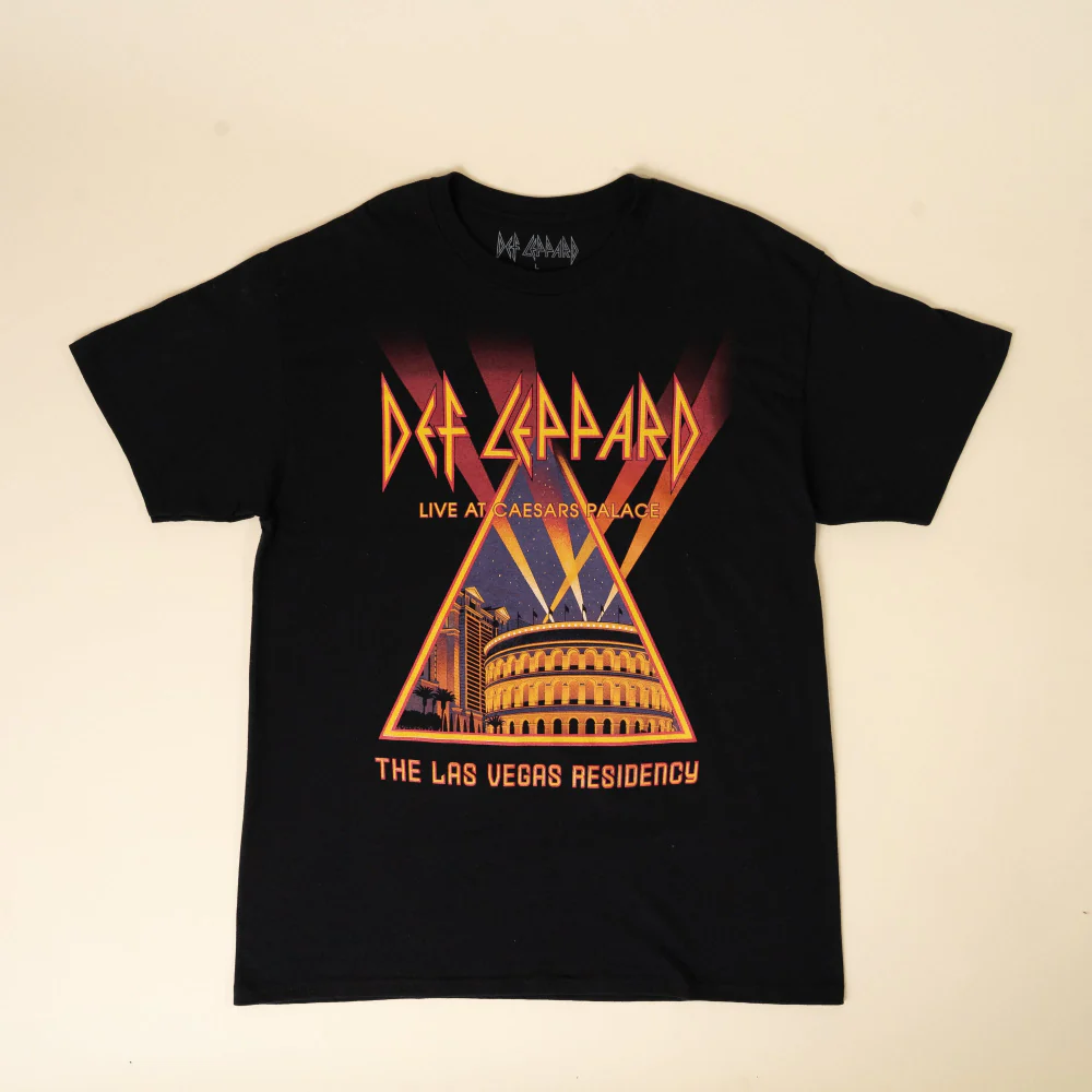 The Las Vegas Residency 2026 T-Shirt - Image 3
