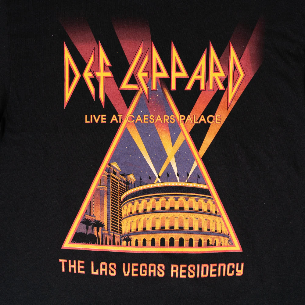 The Las Vegas Residency 2026 T-Shirt - Image 4