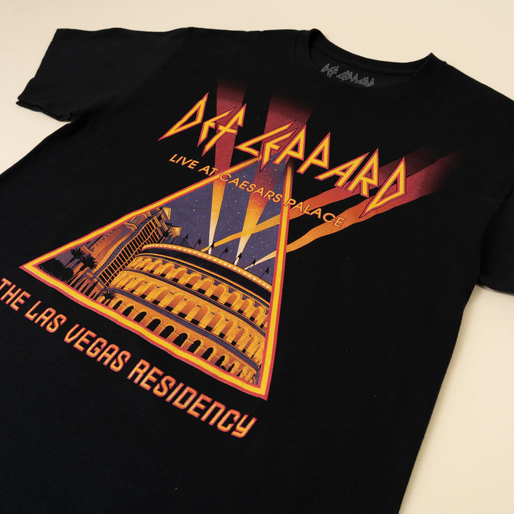 The Las Vegas Residency 2026 T-Shirt - Image 5