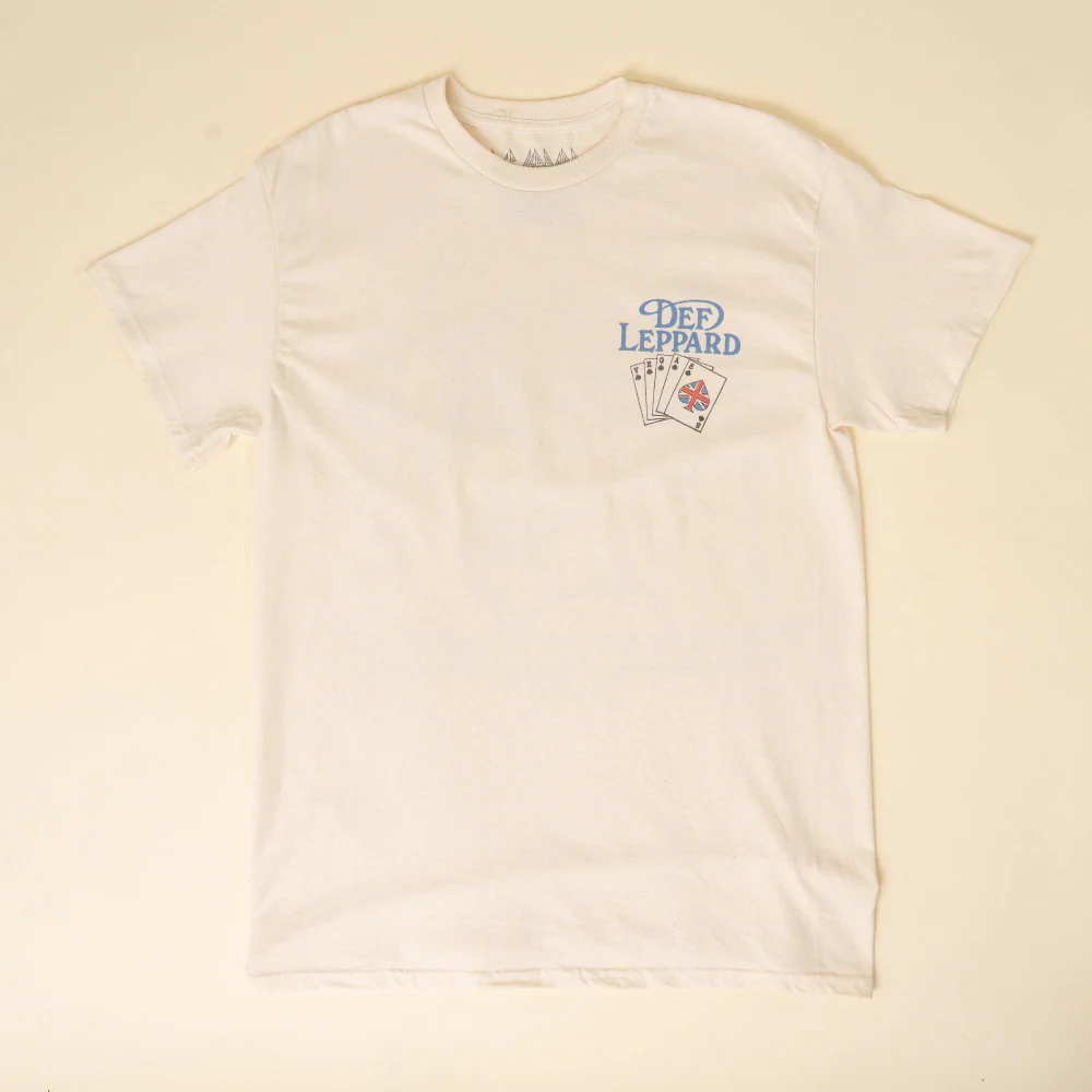 The Las Vegas Residency Card T-Shirt - Image 3