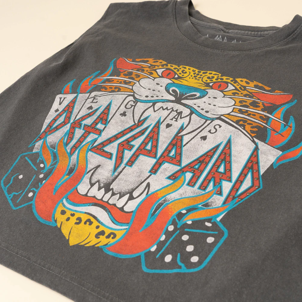 Vegas Cards Women's T-Shirt - Image 4